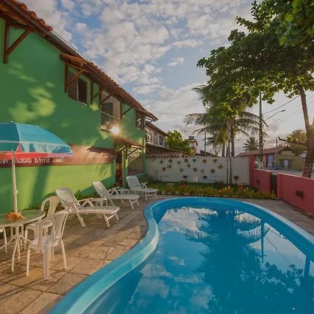 Pousada Vila Das Artes-3